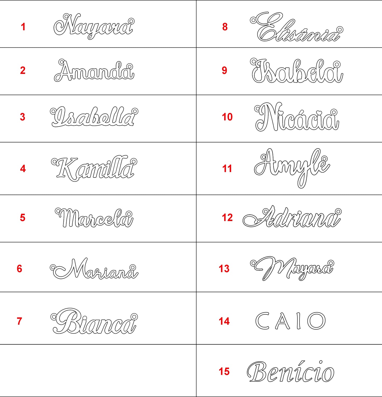 Custom Heart Necklace with Family Name, 14K Gold Filled